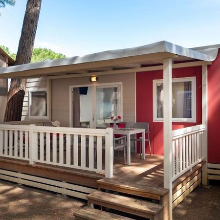 Camping Free Beach Marina Di Bibbona Luaran gambar