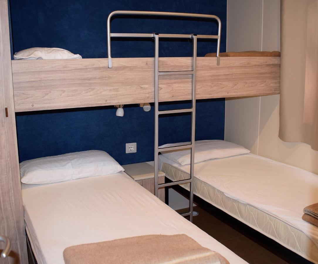 Camping Free Beach Marina Di Bibbona Luaran gambar
