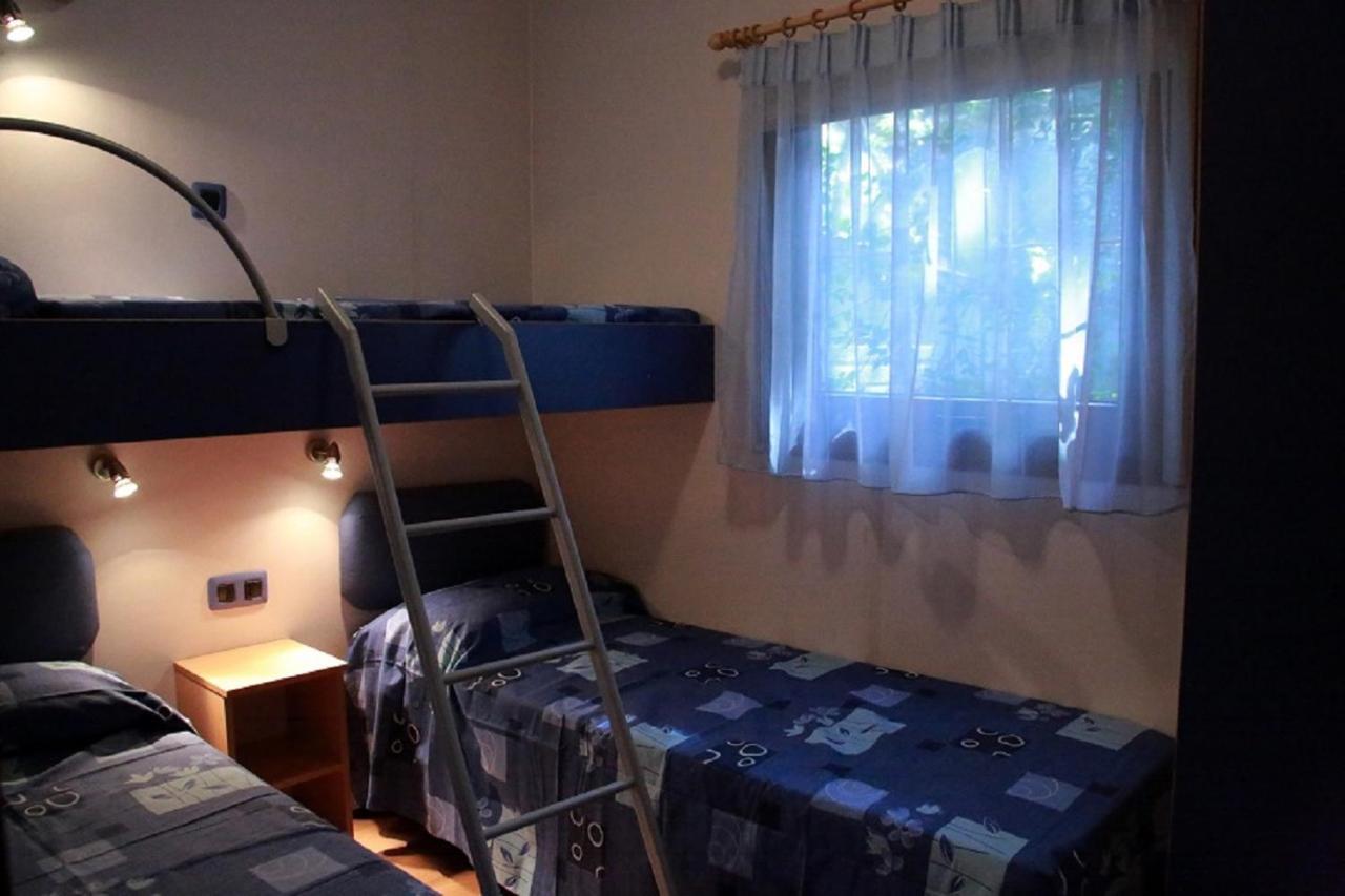 Camping Free Beach Marina Di Bibbona Luaran gambar