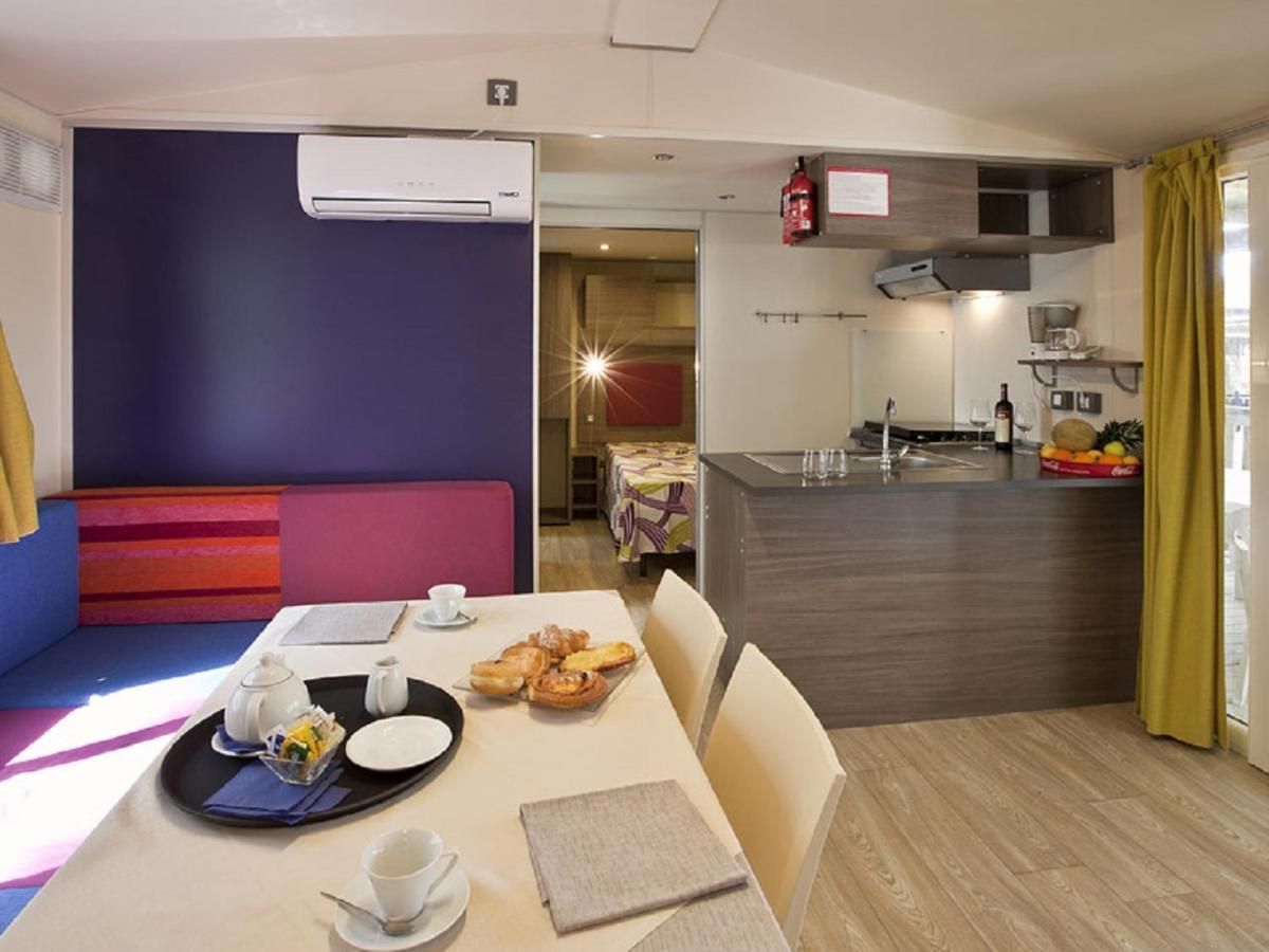 Camping Free Beach Marina Di Bibbona Luaran gambar