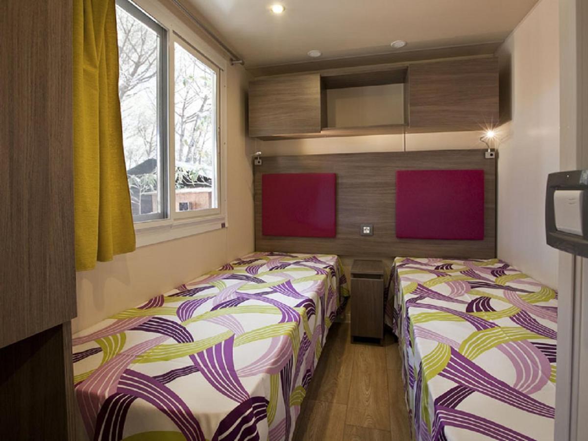 Camping Free Beach Marina Di Bibbona Luaran gambar