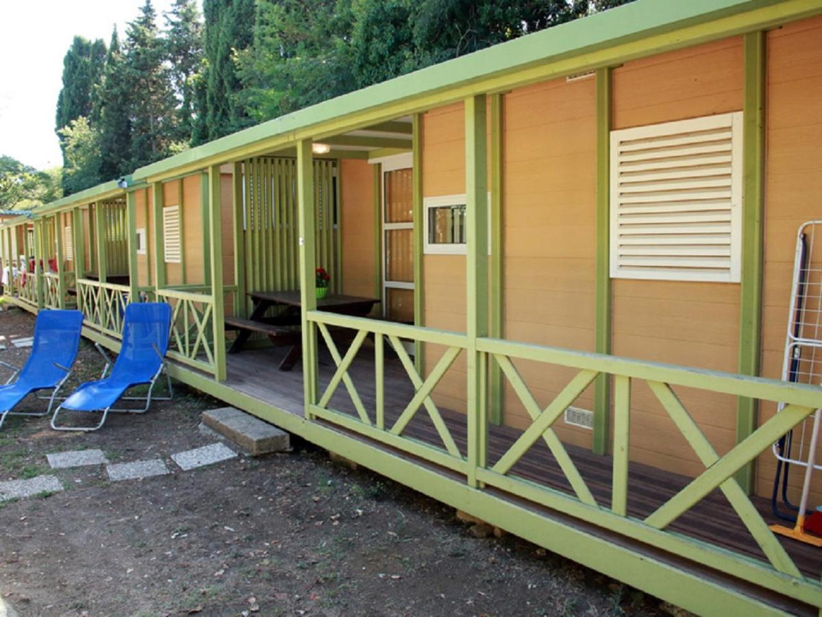 Camping Free Beach Marina Di Bibbona Luaran gambar