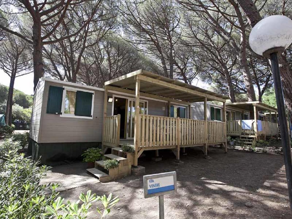 Camping Free Beach Marina Di Bibbona Luaran gambar