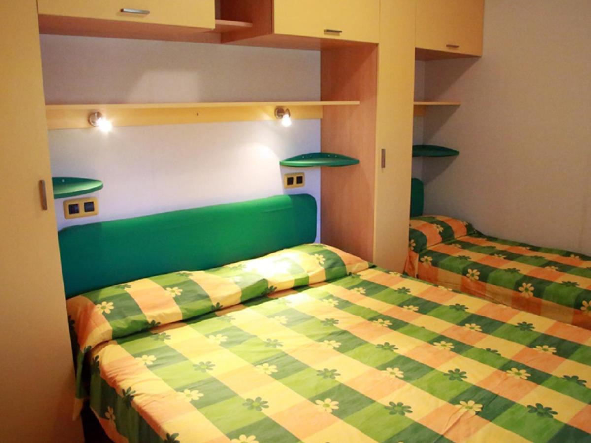Camping Free Beach Marina Di Bibbona Luaran gambar