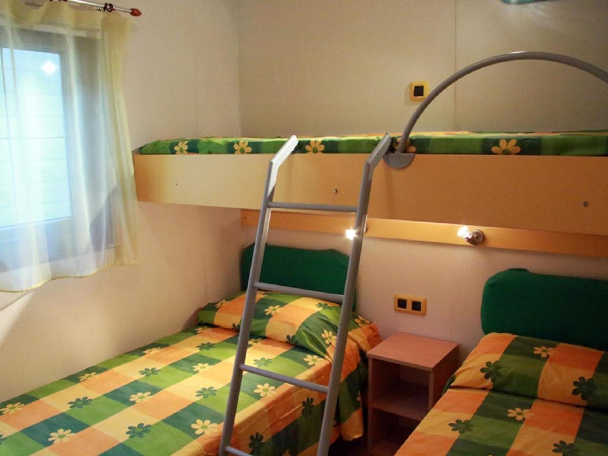 Camping Free Beach Marina Di Bibbona Luaran gambar